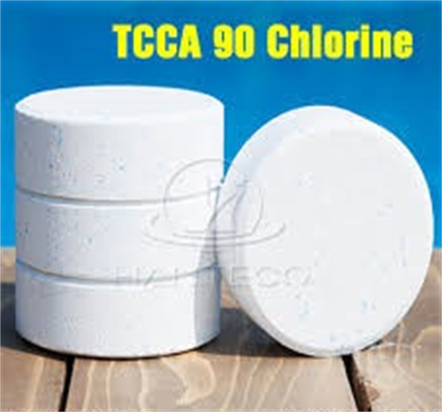 Trichloroisocyanuric Acid (TCCA 90%)